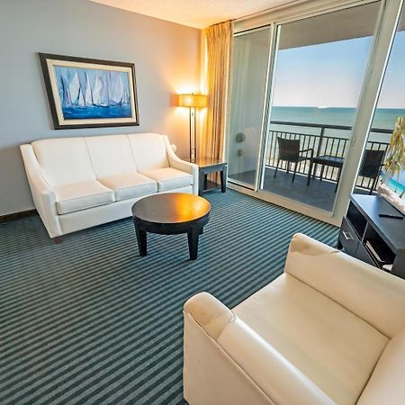 7Th Floor! Modern Building, Direct Oceanfront View Βίλα Μιρτλ Μπιτς Εξωτερικό φωτογραφία
