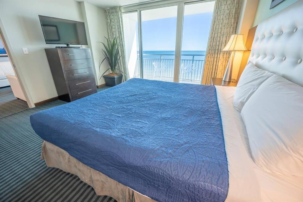 7Th Floor! Modern Building, Direct Oceanfront View Βίλα Μιρτλ Μπιτς Εξωτερικό φωτογραφία