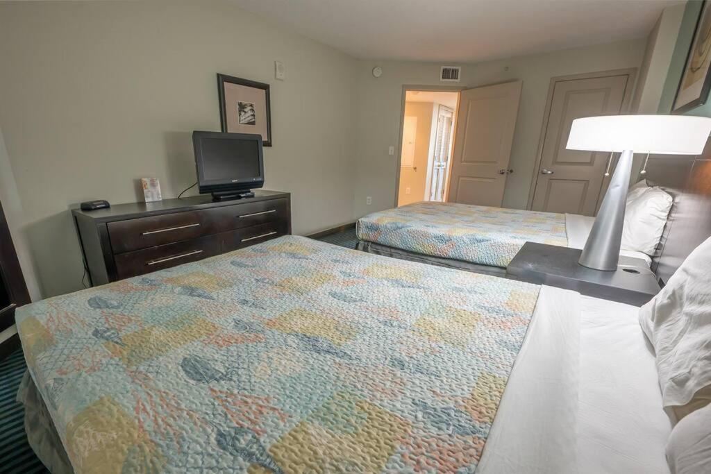 7Th Floor! Modern Building, Direct Oceanfront View Βίλα Μιρτλ Μπιτς Εξωτερικό φωτογραφία