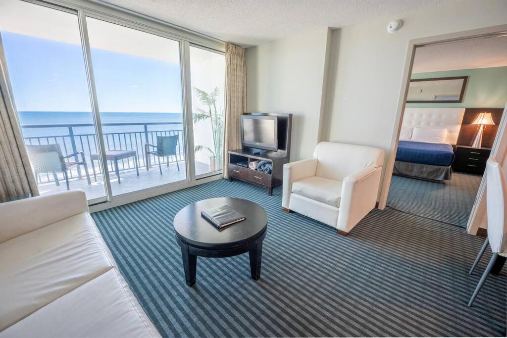7Th Floor! Modern Building, Direct Oceanfront View Βίλα Μιρτλ Μπιτς Εξωτερικό φωτογραφία