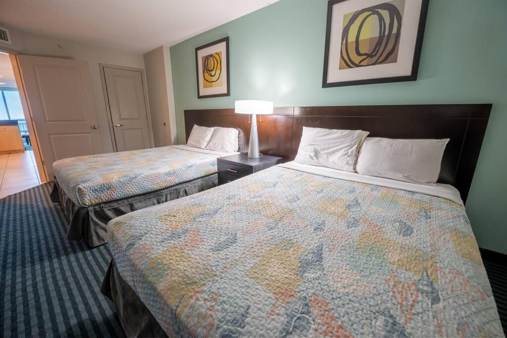 7Th Floor! Modern Building, Direct Oceanfront View Βίλα Μιρτλ Μπιτς Εξωτερικό φωτογραφία