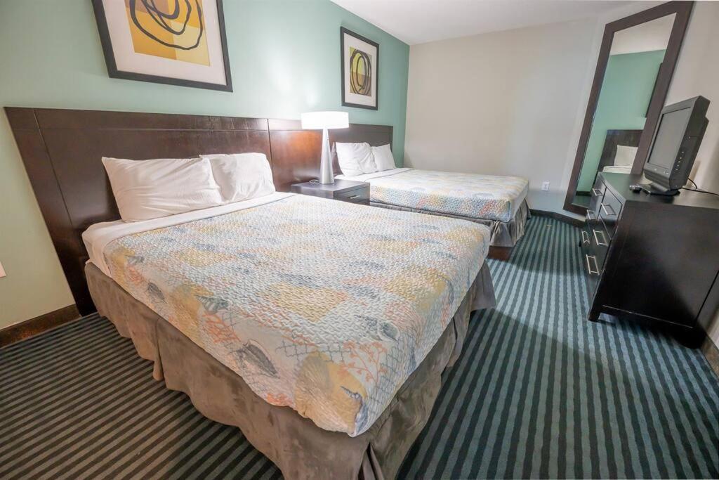 7Th Floor! Modern Building, Direct Oceanfront View Βίλα Μιρτλ Μπιτς Εξωτερικό φωτογραφία