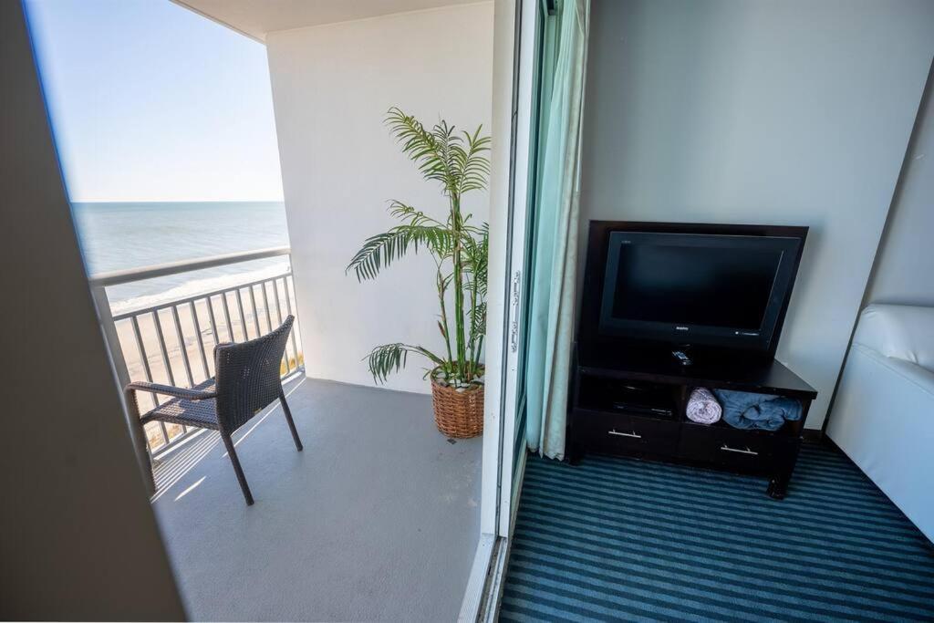 7Th Floor! Modern Building, Direct Oceanfront View Βίλα Μιρτλ Μπιτς Εξωτερικό φωτογραφία