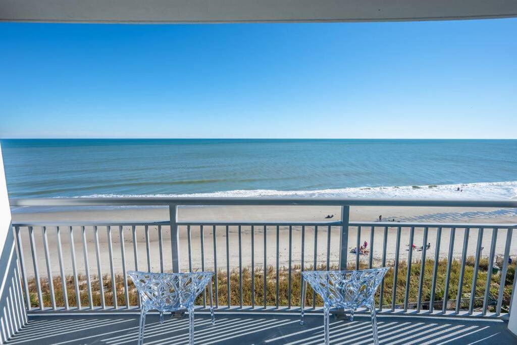 7Th Floor! Modern Building, Direct Oceanfront View Βίλα Μιρτλ Μπιτς Εξωτερικό φωτογραφία