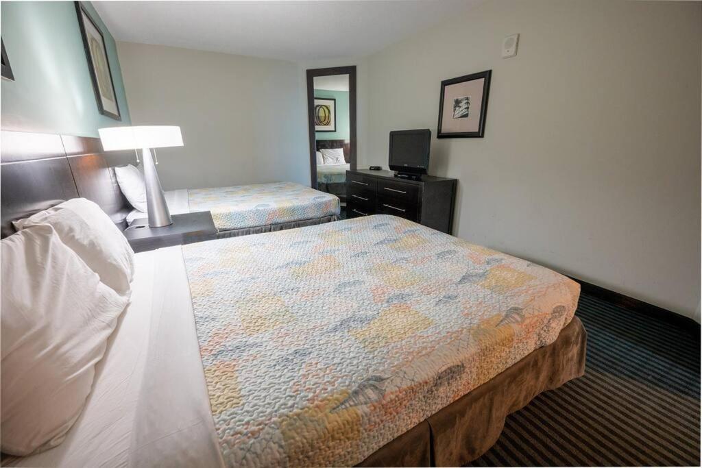 7Th Floor! Modern Building, Direct Oceanfront View Βίλα Μιρτλ Μπιτς Εξωτερικό φωτογραφία