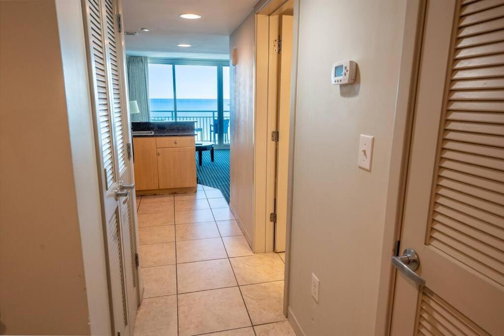 7Th Floor! Modern Building, Direct Oceanfront View Βίλα Μιρτλ Μπιτς Εξωτερικό φωτογραφία