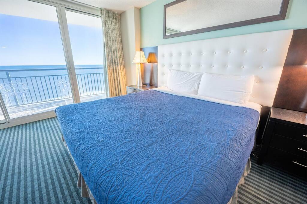 7Th Floor! Modern Building, Direct Oceanfront View Βίλα Μιρτλ Μπιτς Εξωτερικό φωτογραφία