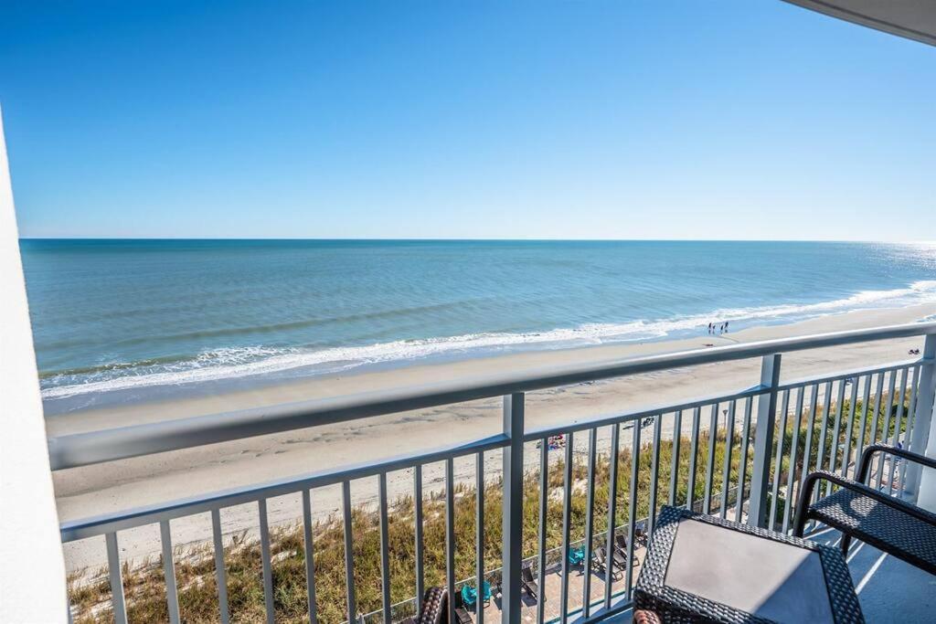 7Th Floor! Modern Building, Direct Oceanfront View Βίλα Μιρτλ Μπιτς Εξωτερικό φωτογραφία