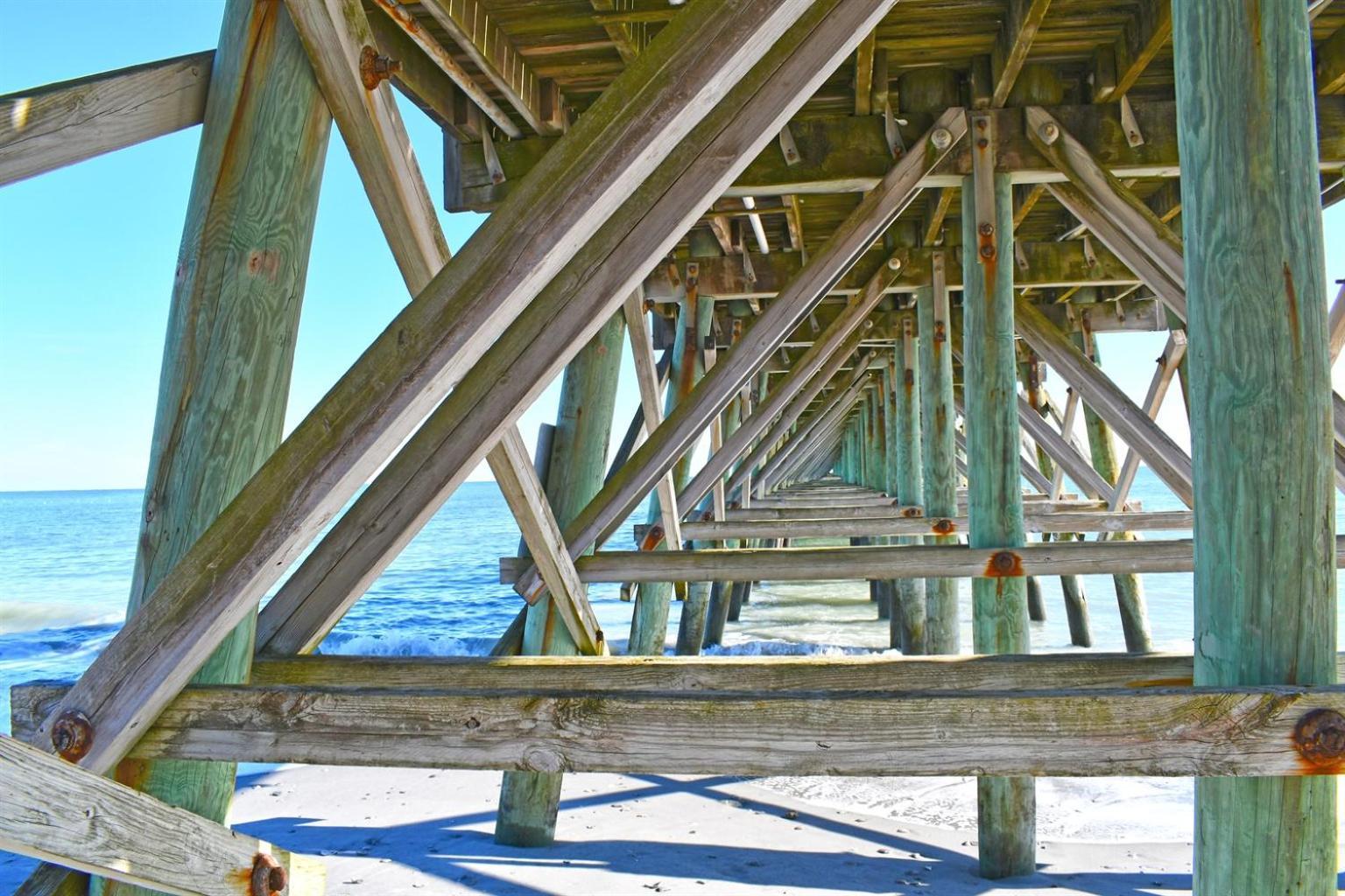 7Th Floor! Modern Building, Direct Oceanfront View Βίλα Μιρτλ Μπιτς Εξωτερικό φωτογραφία