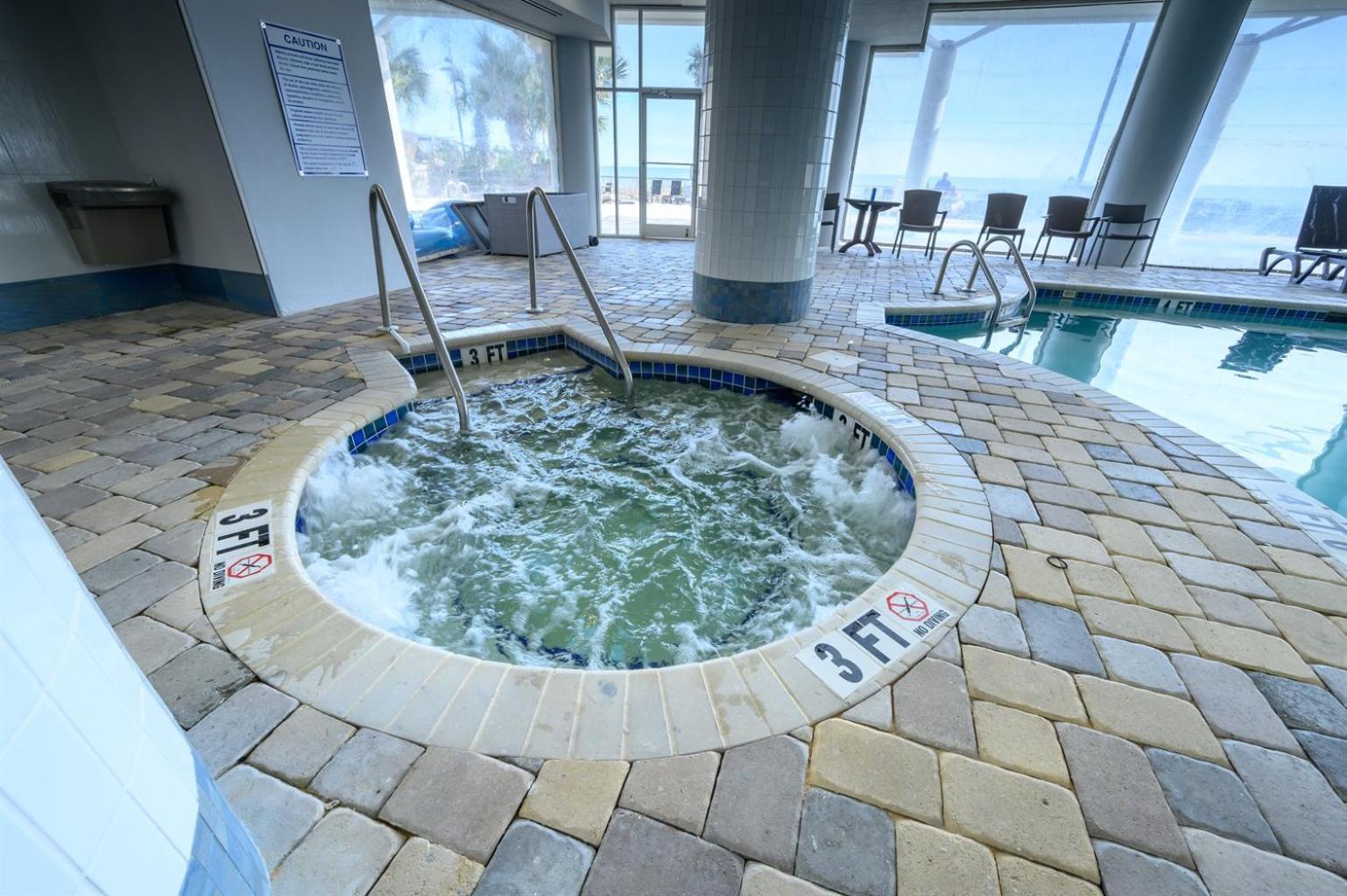 7Th Floor! Modern Building, Direct Oceanfront View Βίλα Μιρτλ Μπιτς Εξωτερικό φωτογραφία