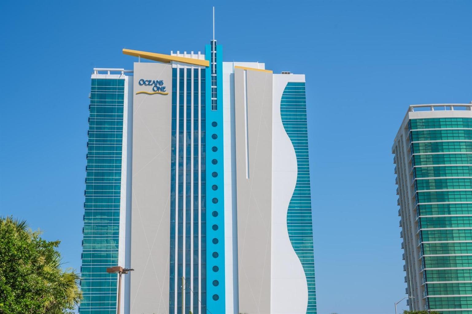 7Th Floor! Modern Building, Direct Oceanfront View Βίλα Μιρτλ Μπιτς Εξωτερικό φωτογραφία