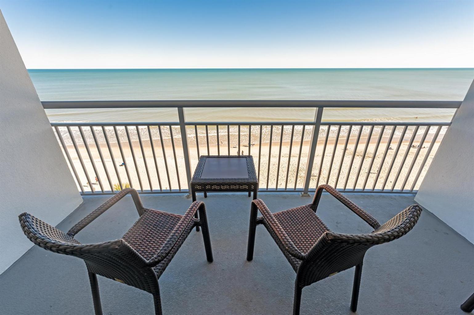 7Th Floor! Modern Building, Direct Oceanfront View Βίλα Μιρτλ Μπιτς Εξωτερικό φωτογραφία