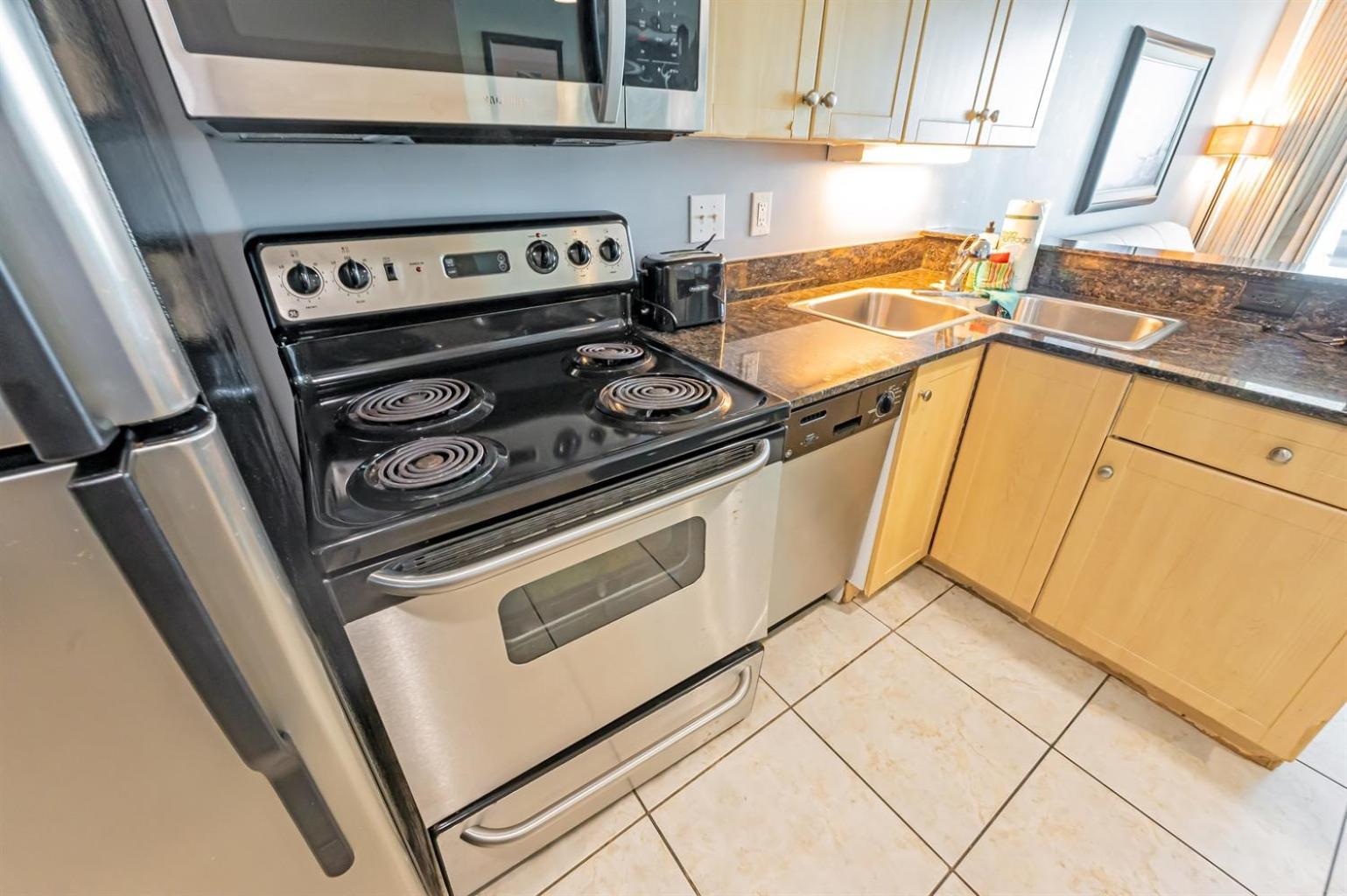 7Th Floor! Modern Building, Direct Oceanfront View Βίλα Μιρτλ Μπιτς Εξωτερικό φωτογραφία