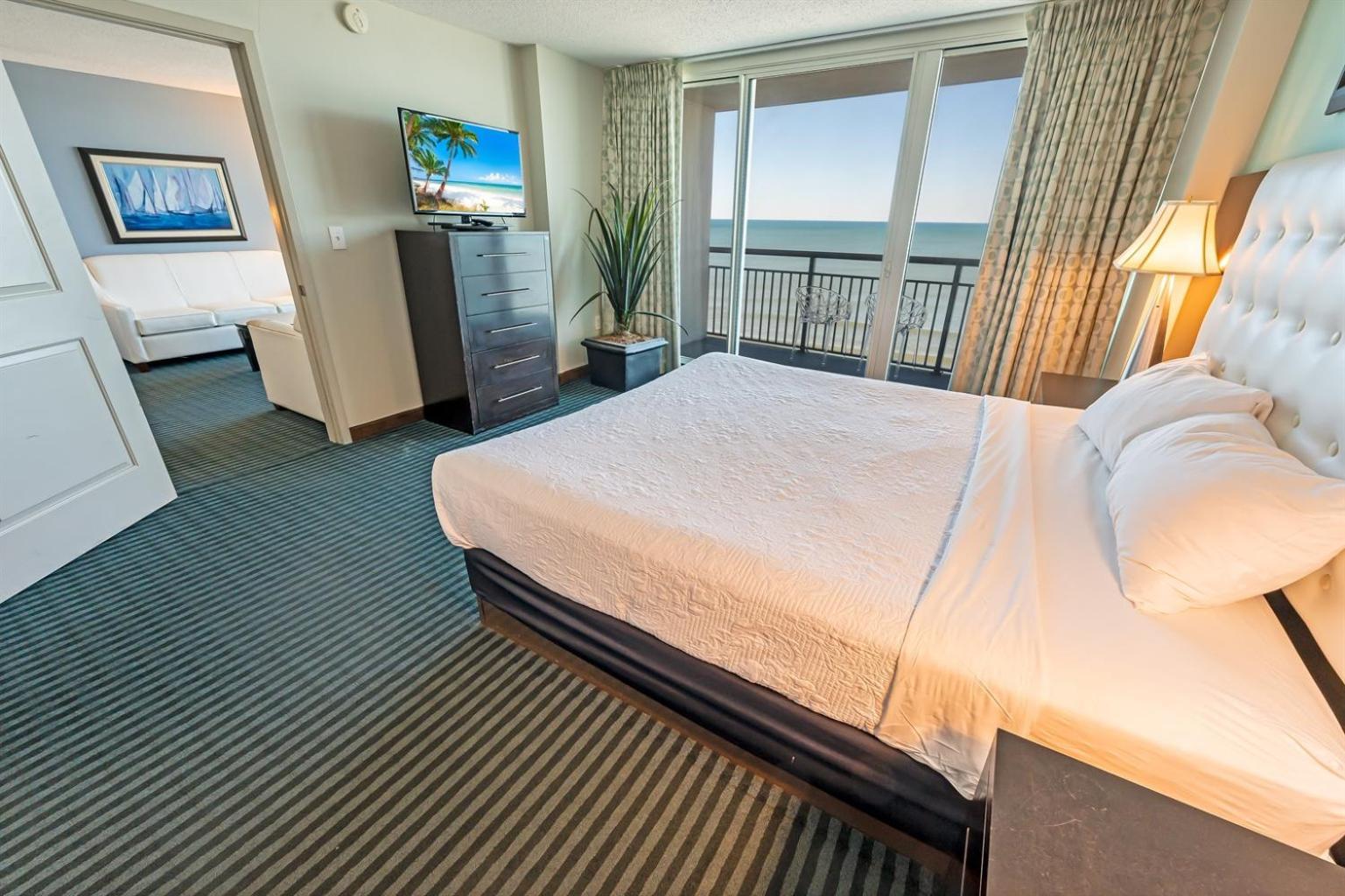 7Th Floor! Modern Building, Direct Oceanfront View Βίλα Μιρτλ Μπιτς Εξωτερικό φωτογραφία