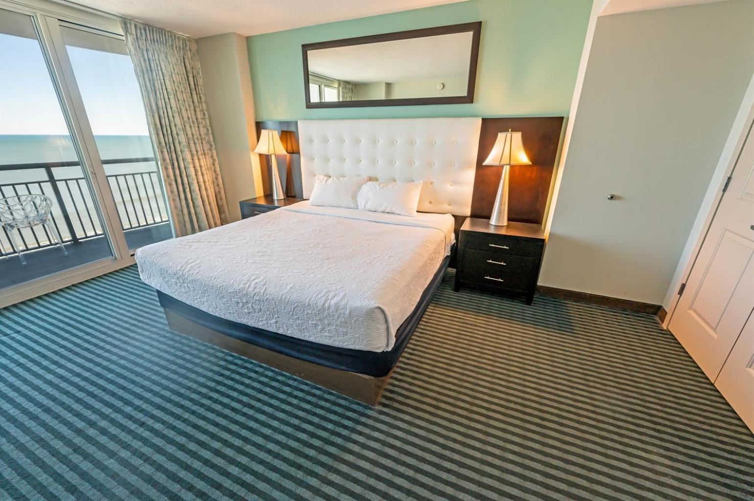 7Th Floor! Modern Building, Direct Oceanfront View Βίλα Μιρτλ Μπιτς Εξωτερικό φωτογραφία
